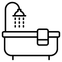 duża łazienka