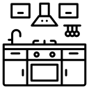 otwarta kuchnia